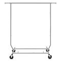 Heavy Duty Metal Clothing Garment Rack with Loc...