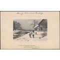 Hearty Christmas Greetings - Shakespeare, 1911 ...