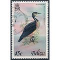 Birds: 45c - Belize 1978 - F H - SG 470