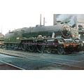 pu3288 - Engine No. 45707 Valiant, at Corkerhil...