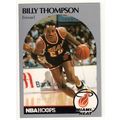 1990-91 Hoops Billy Thompson basketball card #1...