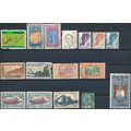19 Stamp Selection - Senegal - Unused Hinged & ...