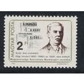 Hungary Istvan Vagi secretary of Socialist Work...
