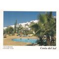 Mijas Matchroom Country Club Spain Postcard unu...