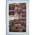 c.1980s PC Hon. Miss MacDonald fly fishing in S...