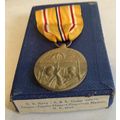 Asiatic Pacific Campaign Medal