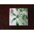 2002 GB Christmas 47p Mistletoe fine used stamp...