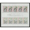 Monaco 1228a (1227-1228), 1980 Europa, S/S of 1...