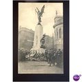 Yorkshire LEEDS Cenotaph Postcard