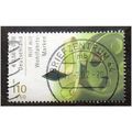 GER 2001 110pf+ 50 'FILM INDUSTRY' FINE USED (E...
