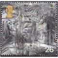 GB 1999 Soldiers Tale 26p English Civil War Use...