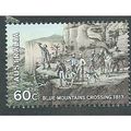 AUS 2012 60c 'INLAND EXPLORERS - BLUE MOUNTAIN'...