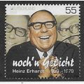 GER 2009 €0.55 'ERHARDT' FINE USED (EBID60-337)