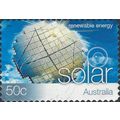 AUSTRALIA, Renewable Energy, Solar s/a, blue 20...