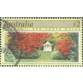 AUSTRALIA, Nooroo, New South Wales, yellow 1989, 45c, #4