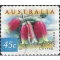 AUSTRALIA, FLOWER, Correa reflexa s/a, blue 199...