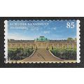 GER 2016 €0.85 (S/A) 'SCHLOSS SANSUSSI' FINE US...