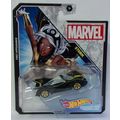 HOT WHEELS ' STORM ' action feature car (2017)