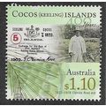 CKI 2009 $1.10 'CLUNIES ROSS ERA' FINE USED (EB...