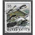 AUT 2005 55c on 73c ' TOURISM' FINE USED (EBID7...