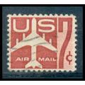 Used C60 7c Jet Airliner Fine WA0790