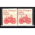 1908 20c Fire Pumper Very Fine MNH Dry Gum PNC ...
