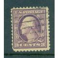 Used 501 3c George Washington Just Clears A11536