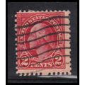 Used 634A 2c George Washington Average K5114