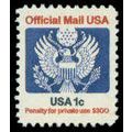 O127 1c Eagle Very Fine MNH G0510