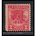 645 2c Valley Forge Average Plus MNH O1137