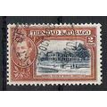 Trinidad N° 139 YVERT OBLITERE ( USED )