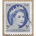 1954 Queen Elizabeth Il 16009