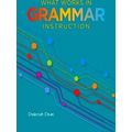 What Works in Grammar Instruction