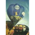 Aviation HOT AIR BALLOON at Bristol Postcard (E...