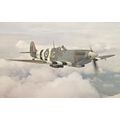 A Spitfire Mk IX MH 434 Postcard (AM2250)