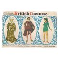 BRITISH COSTUMES Brooke Bond Tea complete album...