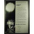 1965 General Motors Research Laboratories Ad - Our Stirling Engine