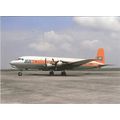 IFA International Freight Airways Douglas DC6 B...