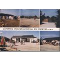 France Postcard 1983 - Camping International De...