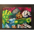 The Savage Dragon trading card #22, excellent c...