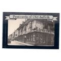 30 POSTCARDS OF OLD SUFFOLK. 30 detachable card...