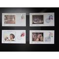 BENHAM - BRITISH THEATRES SMALL SILK COVER SET ...