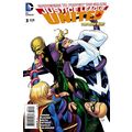 Justice League United (Vol 1) # 003 NM (CvrA) M...