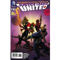 Justice League United (Vol 1) # 006 NM (CvrA) M...