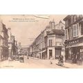 Reims avant la Grande Guerre Rue Gambetta Franc...