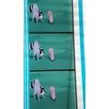 Simpsons Movie. Pk FE FE - 010j. 1 STRIP OF 5 -...
