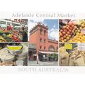 Adelaide Market Chocolate Croissants Apples Apr...