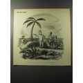 1953 Cartoon by Whitney Darrow, Jr. - First cla...