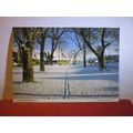 WINTER IN WOLVISTON, Co. Durham Wolviston W.I. ...
