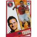 Topps PL I-Cards 2006/07 Collection: Charlton A...